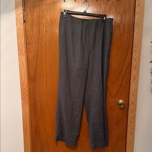 Talbots Women's Gray Dress Pants